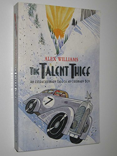 The Talent Thief (9780230013742) by Williams, Alex