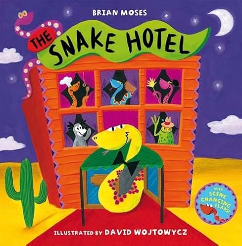 The Snake Hotel (9780230013810) by Brian Moses