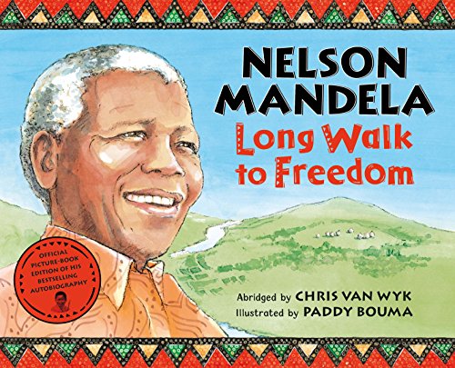 Beispielbild fr Long Walk to Freedom: Illustrated Children's edition zum Verkauf von WorldofBooks