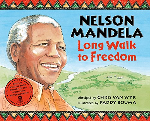 Stock image for Long Walk to Freedom: Illustrated Children's edition for sale by WorldofBooks