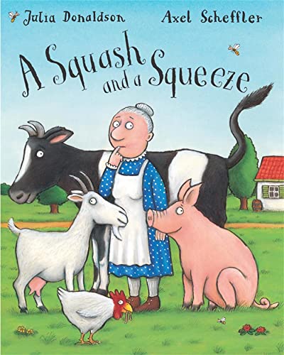 9780230013902: A Squash and a Squeeze Big Book