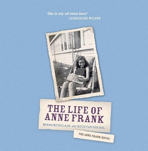 Stock image for The Life of Anne Frank for sale by Better World Books