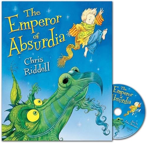 Stock image for Emperor of Absurdia Book and CD Pack for sale by WorldofBooks