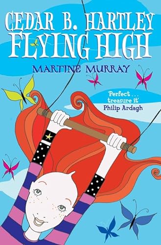 Stock image for Cedar B. Hartley: Flying High for sale by AwesomeBooks