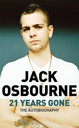 9780230014329: 21 Years Gone: The Autobiography
