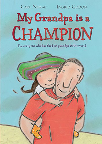 Stock image for My Grandpa is a Champion for sale by WorldofBooks