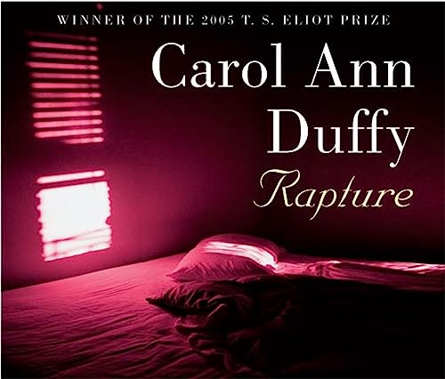 Rapture (9780230014381) by Duffy, Carol Ann