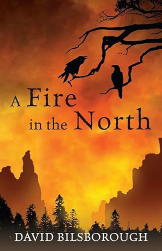 Imagen de archivo de A Fire in the North: Annals of Lindormyn 2 a la venta por WorldofBooks