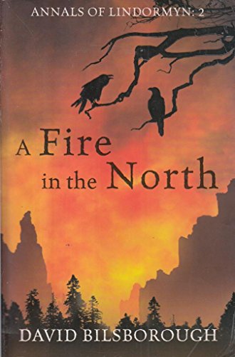 Beispielbild fr A Fire in the North: Annals of Lindormyn 2 zum Verkauf von WorldofBooks