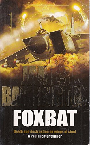Beispielbild fr Foxbat (Paul Richter, 3) zum Verkauf von WorldofBooks