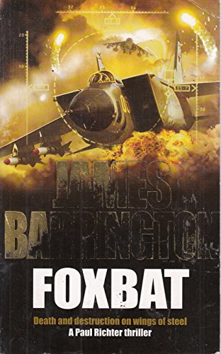 Imagen de archivo de Foxbat (Paul Richter, 3) a la venta por WorldofBooks