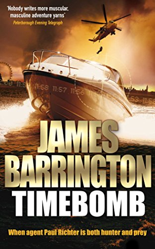 9780230014749: Timebomb (Paul Richter, 4)