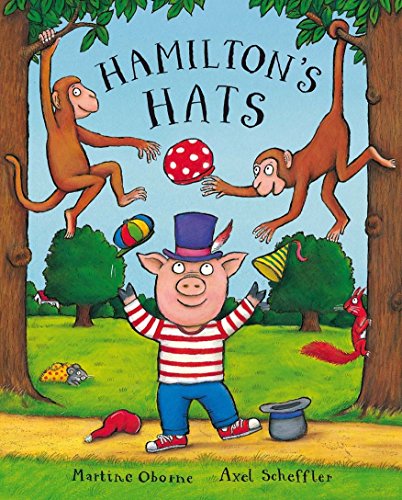 Beispielbild fr Hamilton's Hats zum Verkauf von Better World Books