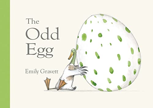 9780230014916: The Odd Egg