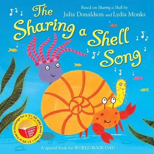 9780230014954: The Sharing a Shell Song