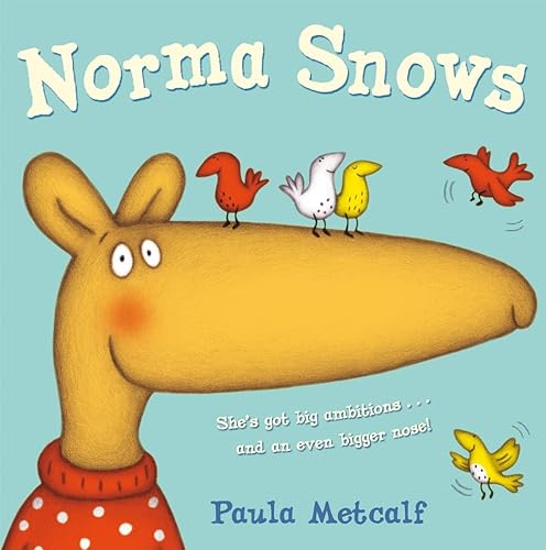 9780230015272: Norma Snows