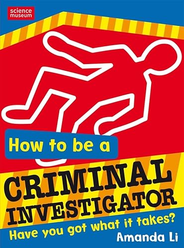 Stock image for How to be a Criminal Investigator for sale by WorldofBooks