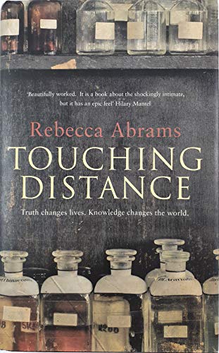 9780230015555: Touching Distance