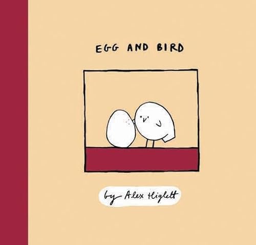 Beispielbild fr Egg and Bird zum Verkauf von WorldofBooks