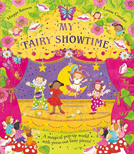 Imagen de archivo de My Fairy Showtime a la venta por Goodwill Southern California