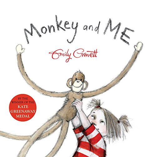 Stock image for Monkey and Me for sale by ThriftBooks-Atlanta