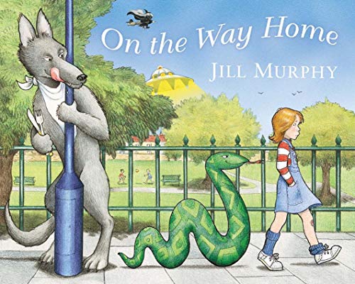 On the Way Home (9780230015845) by Murphy, Jill