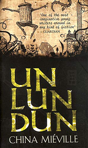 Stock image for Un Lun Dun for sale by Better World Books Ltd