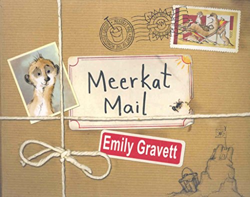 Stock image for Meerkat Mail Book and CD Pack for sale by WorldofBooks