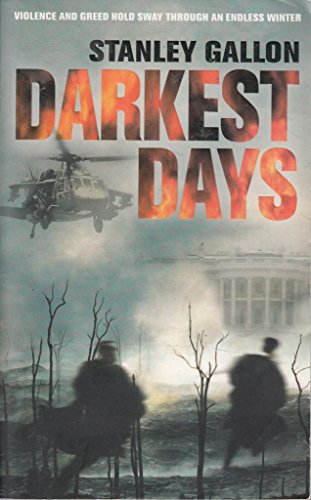 Beispielbild fr Darkest Days zum Verkauf von WorldofBooks