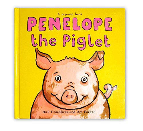 Beispielbild fr Penelope the Piglet (Charlie Chick, 5) zum Verkauf von WorldofBooks
