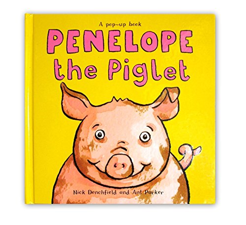 Imagen de archivo de Penelope the Piglet (Charlie Chick, 5) a la venta por WorldofBooks