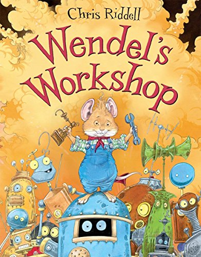 9780230016170: Wendel's workshop