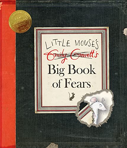 Beispielbild fr Little Mouses Big Book of Fears zum Verkauf von Reuseabook