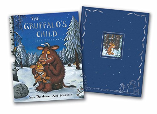 Stock image for The Gruffalo's Child (Gift Edition) for sale by WorldofBooks