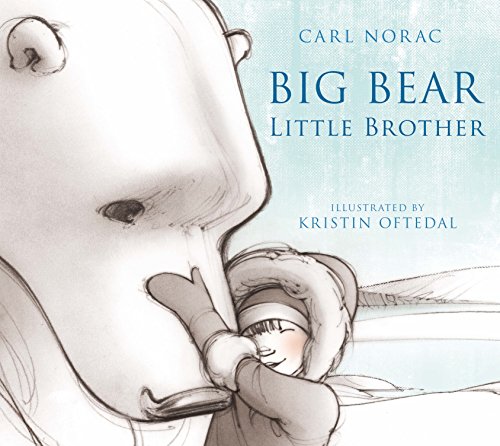 Stock image for Big Bear, Little Brother for sale by AwesomeBooks