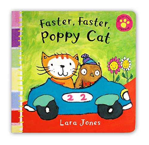 9780230017054: Faster, Faster, Poppy Cat