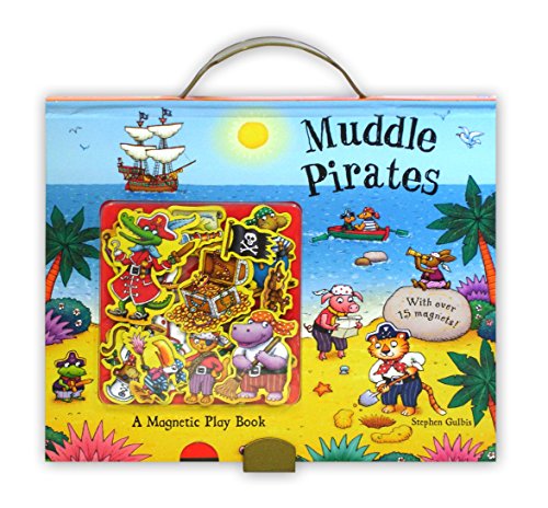 Beispielbild fr Muddle Pirates zum Verkauf von WorldofBooks