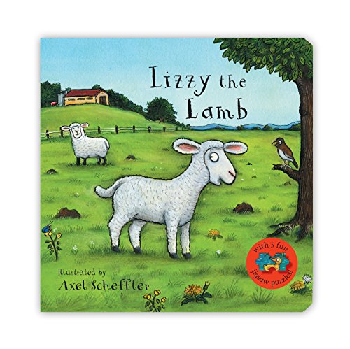 Stock image for Lizzy the Lamb (Macmillan Children) for sale by Discover Books