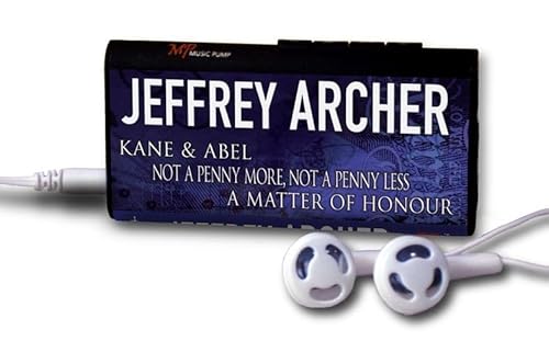 Word Play - The Jeffrey Archer Collection: "Not a Penny More, Not a Penny Less" , "A Matter of Honour" , "Kane and Abel" (9780230017467) by Archer, Jeffrey