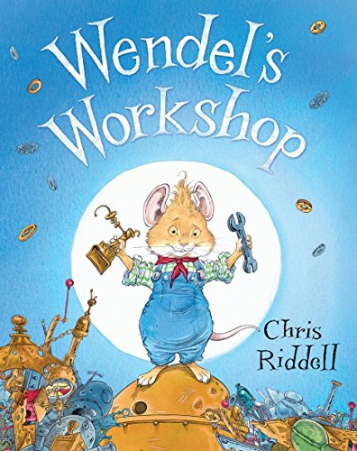 Stock image for Wendel's Workshop for sale by WorldofBooks