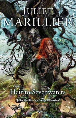 9780230017894: Heir to Sevenwaters