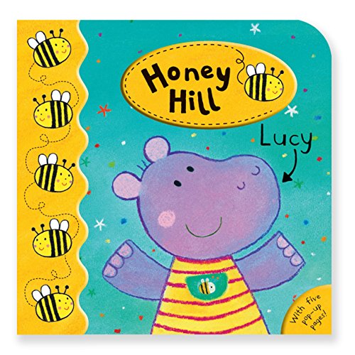 Imagen de archivo de Honey Hill Pops: Lucy a la venta por WorldofBooks