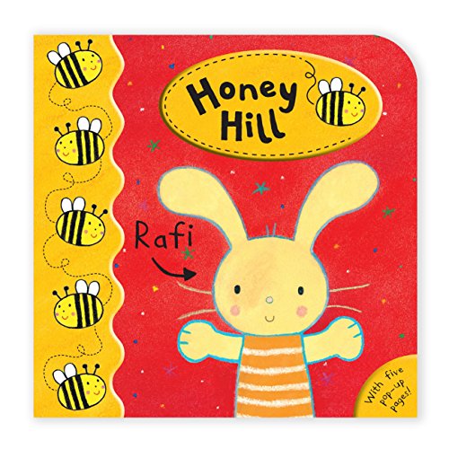 Beispielbild fr Honey Hill Pops: Rafi zum Verkauf von WorldofBooks