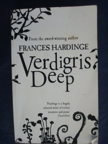 9780230018686: Verdigris Deep TPB