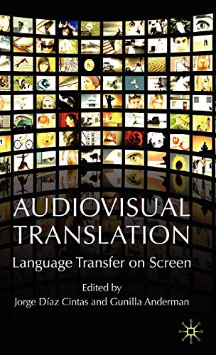 9780230019966: Audiovisual Translation: Language Transfer on Screen