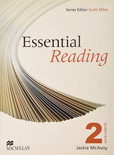 Essential Reading: Student Book 2 (9780230020139) by Jackie McAvoy