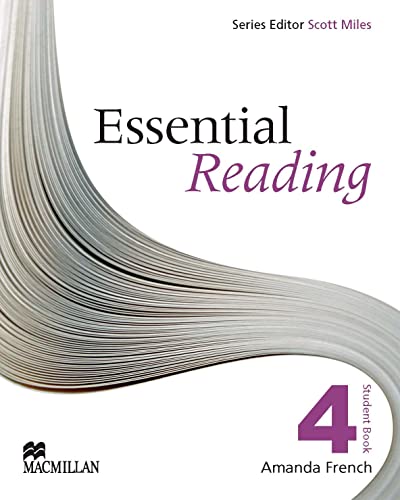 Essential Reading: Student Book 4 (9780230020191) by Amanda French