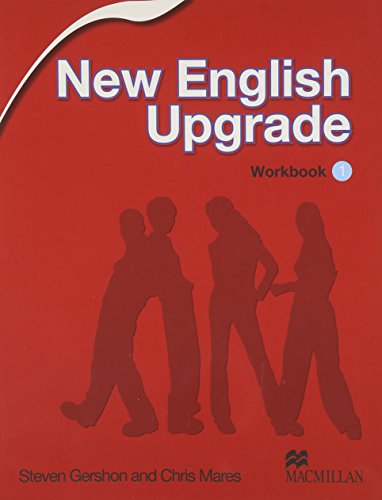 9780230020283: NewEnglish Upgrade 1 Workbook