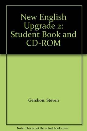 9780230020474: New English Upgrade 2 Student's Book Pack