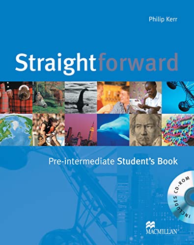 Stock image for Straightforward Pre-intermediate: Student's Book Pack for sale by WYEMART LIMITED